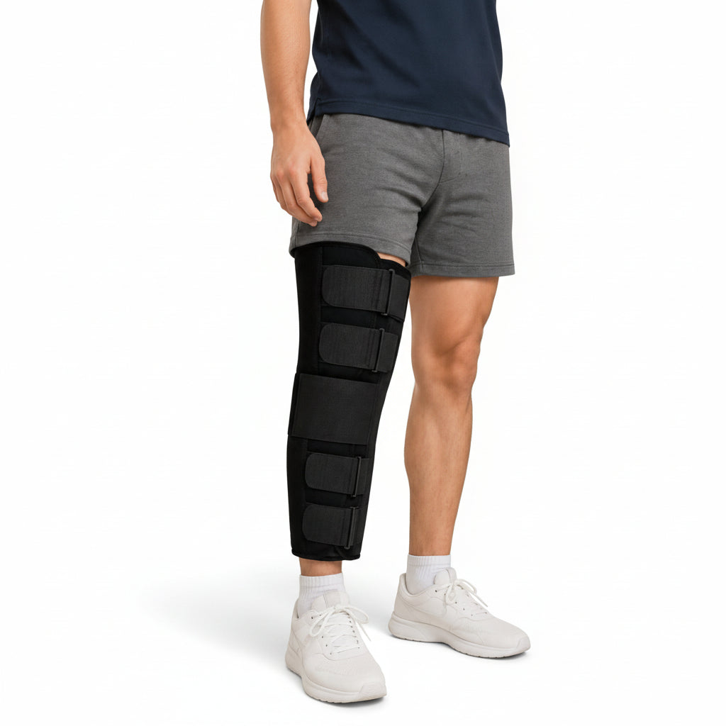 INMOVILIZADOR DE RODILLA RODILLA CERRADA