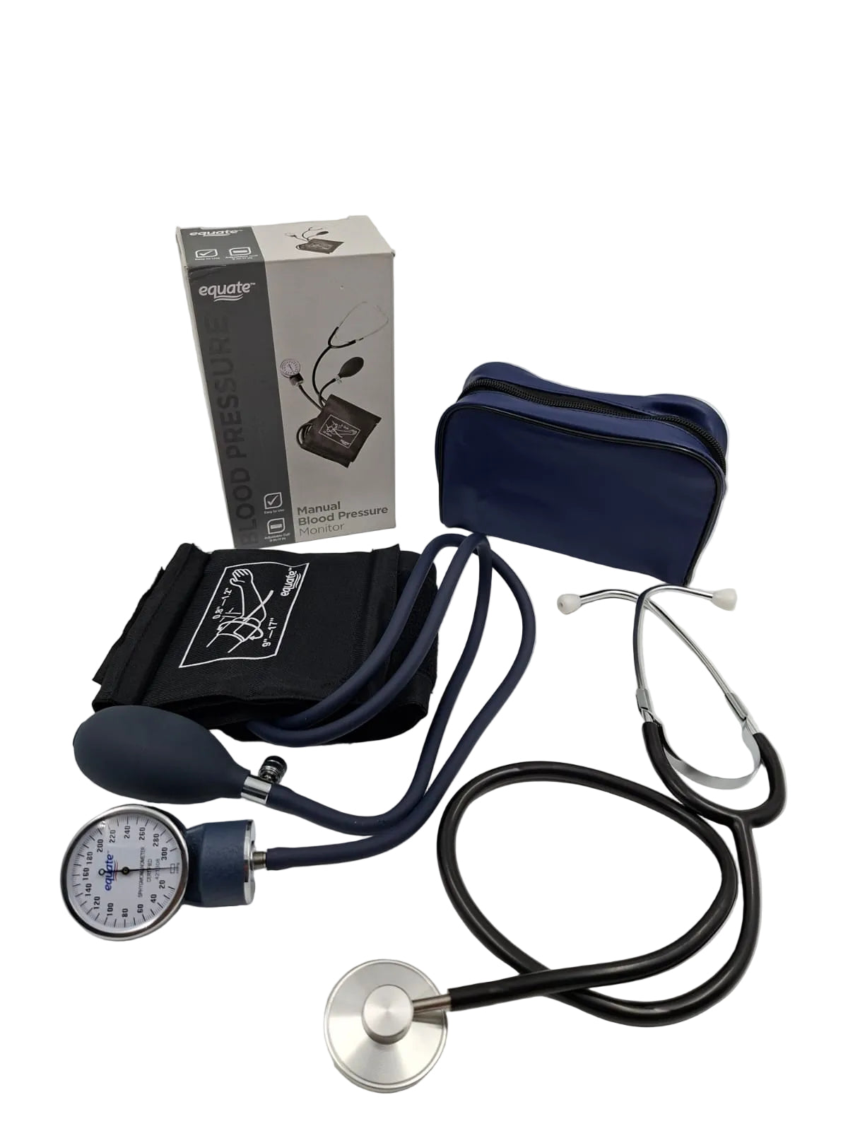 KIT DE PRESION MANUAL EQUATE