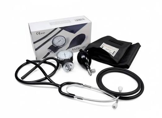 KIT DE PRESION ANEROID