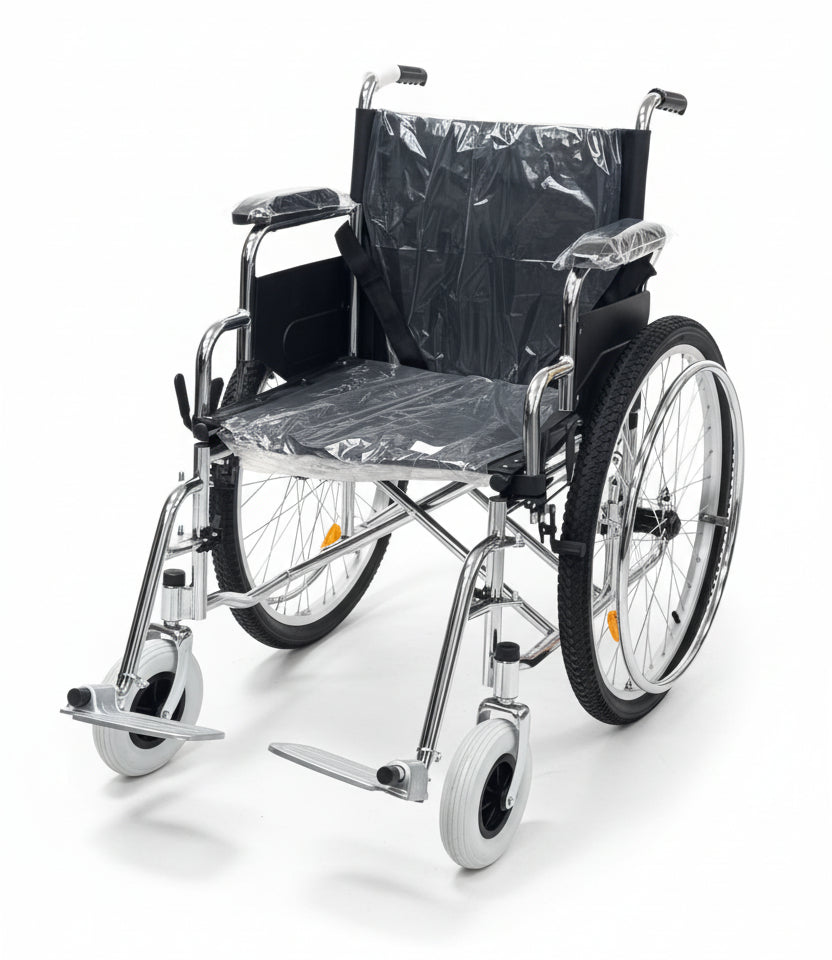 SILLA DE RUEDA TODO TERRENO TX-3402