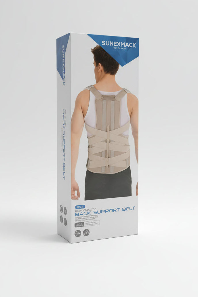 FAJA DORSO LUMBAR SUNEXMACK NO-9977