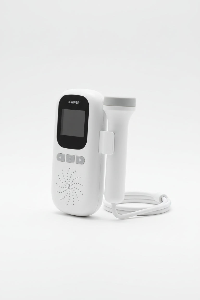 DOPLER FETAL RECARGABLE JUMPER JPD-100F