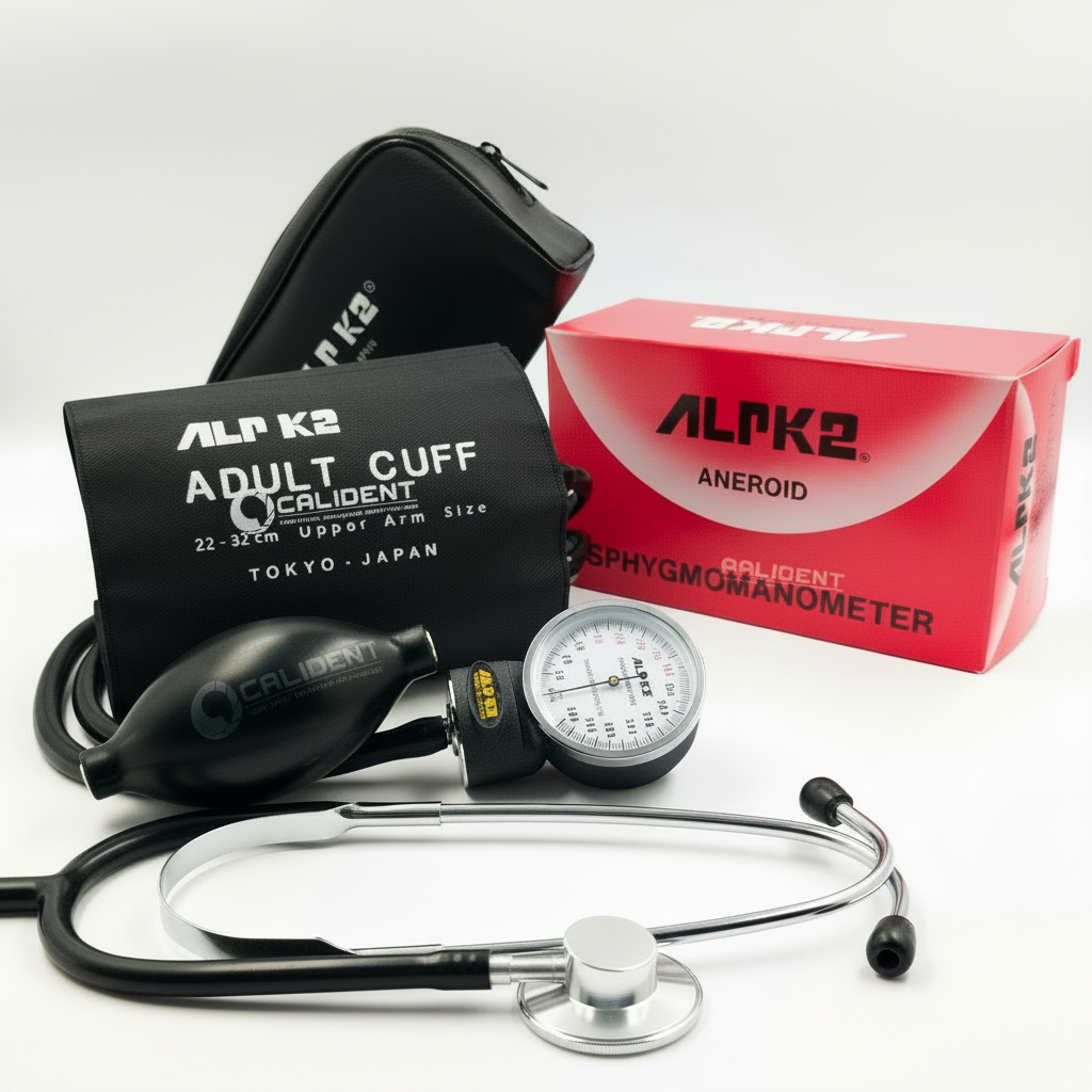 KIT DE PRESION MANUAL ALPK 2