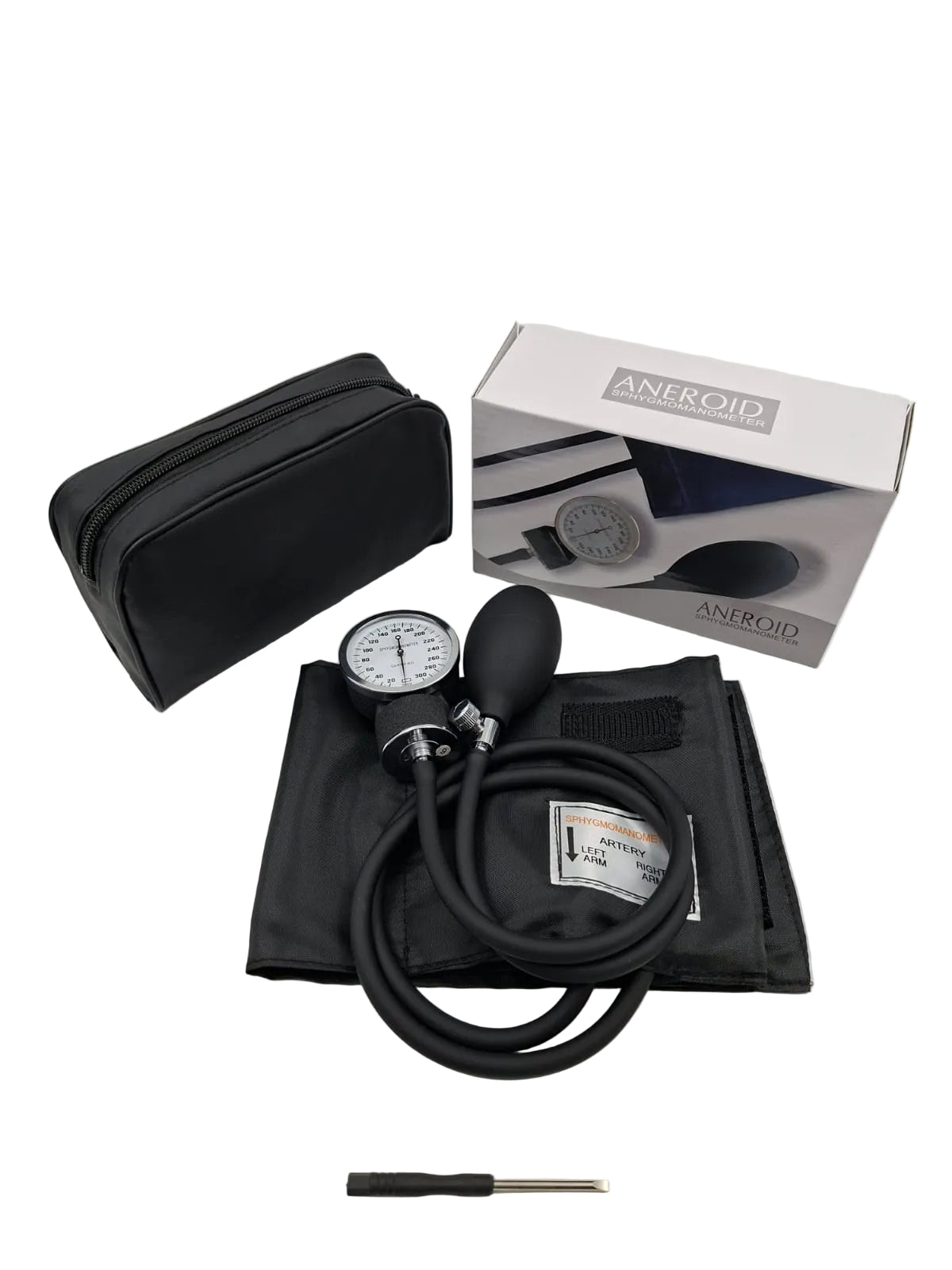 TENSIOMETRO MANUAL ANEROID