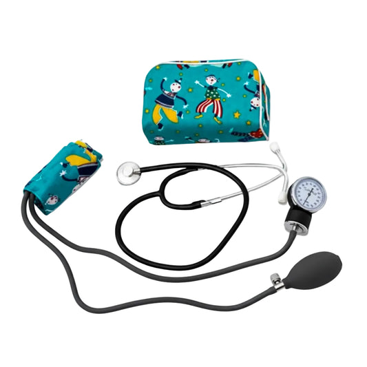 KIT DE PRESION MANUAL PEDIATRICO