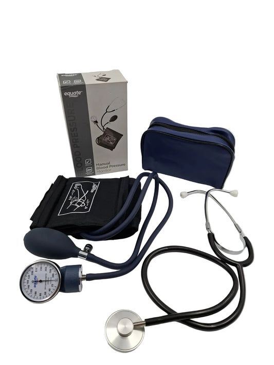 KIT DE PRESION MANUAL EQUATE