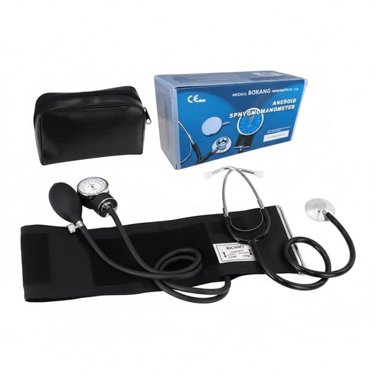 KIT DE PRESION MANUAL BONAKG CAMPANA SIMPLE