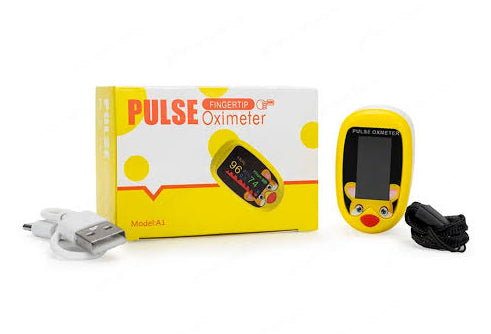 OXIMETRO PEDIATRICO RECARGABLE A1