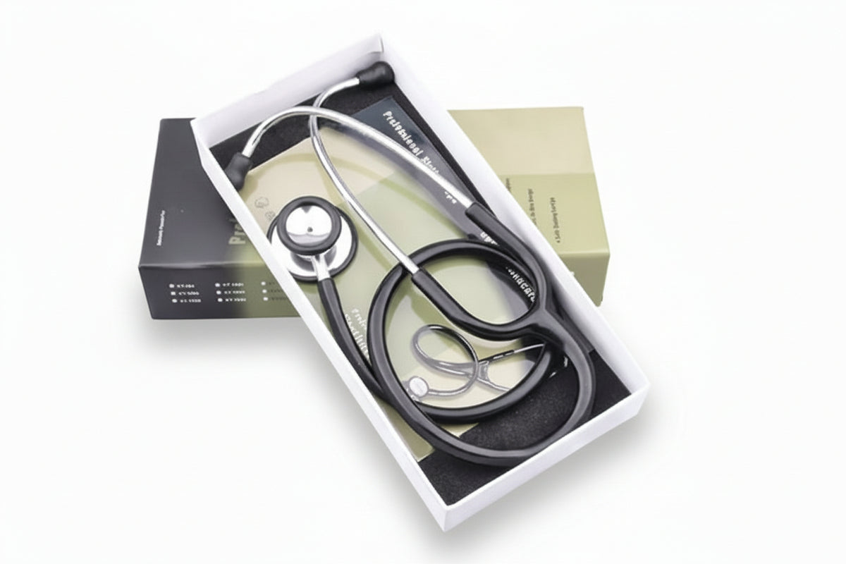 ESTETOSCOPIO DOBLE CAMPANA -ESTHETOSCOPE