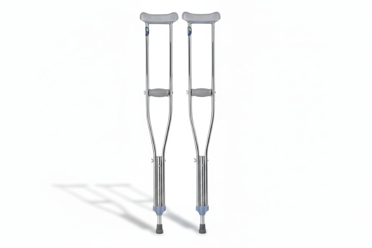 MULETAS DE ACERO INOXIDABLE