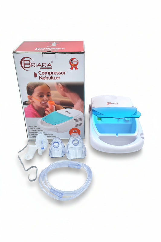 NEBULIZADOR FAMILIAR BRIARA BR-2531