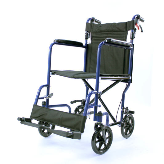 SILLA DE TRASLADO COMPACTA