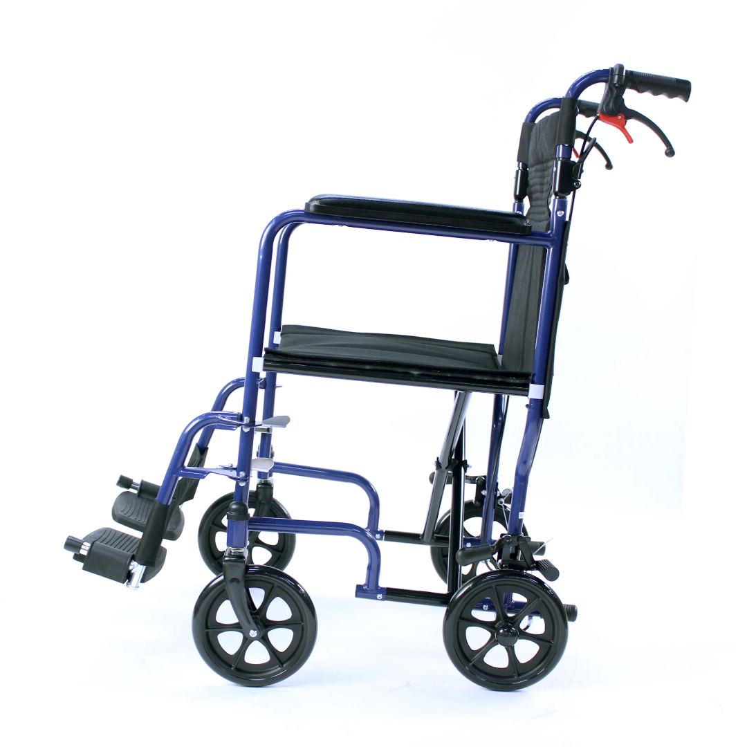 SILLA DE TRASLADO COMPACTA