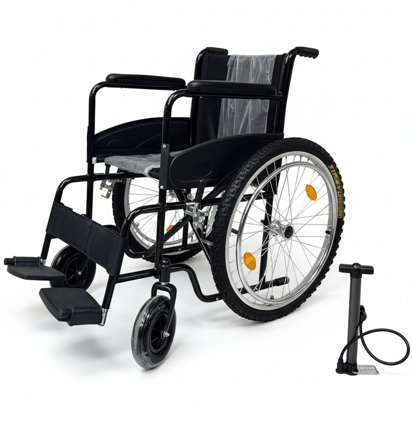 SILLA DE RUEDA TODO TERRENO TRILLUM TX-W56