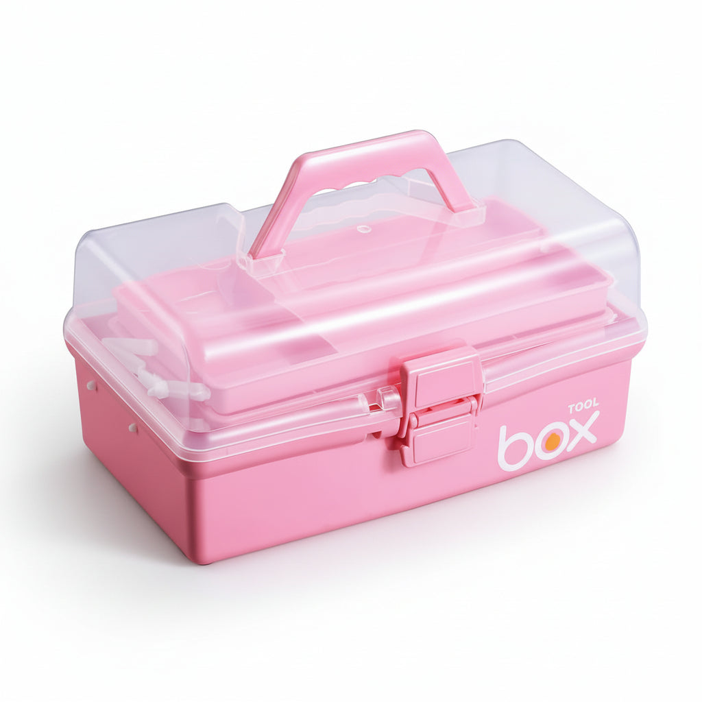 BOTIQUIN DESPLEGABLE TOOL-BOX