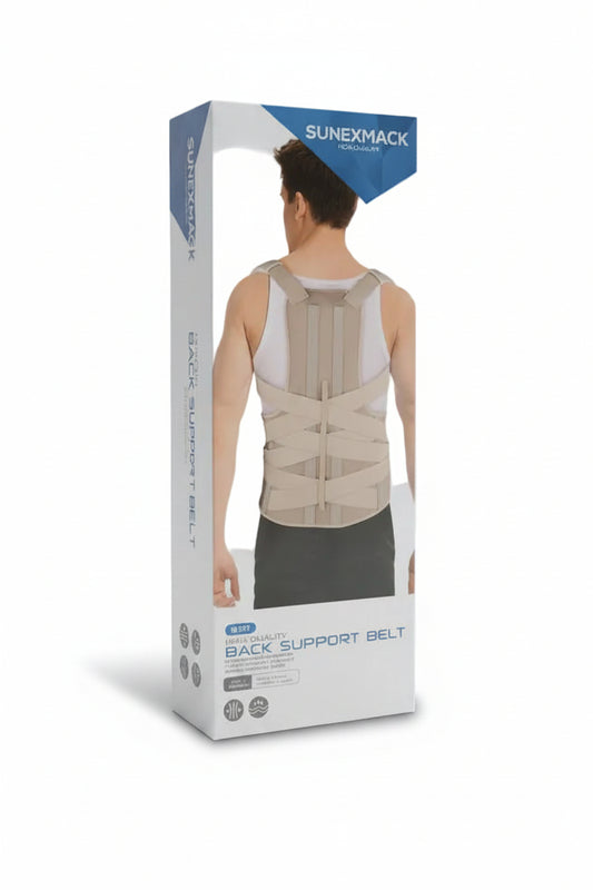 FAJA DORSO LUMBAR SUNEXMACK NO-9977